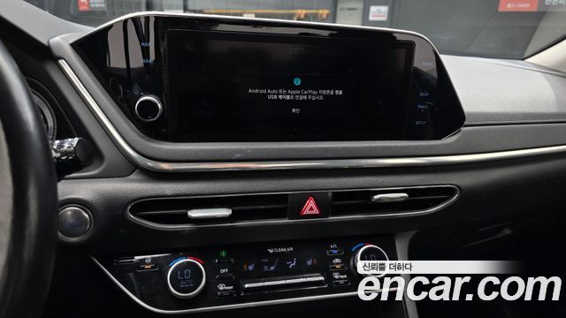 Hyundai Sonata 2021 — photo 14