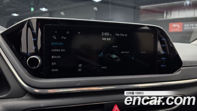 Hyundai Sonata 2021 — photo 16