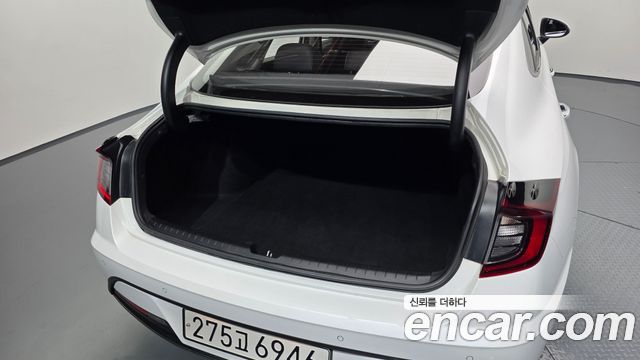 Hyundai Sonata 2021 — photo 20