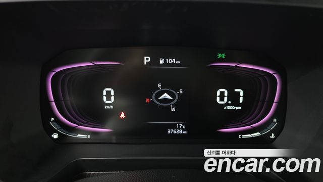 Kia RAY 2023 — photo 8