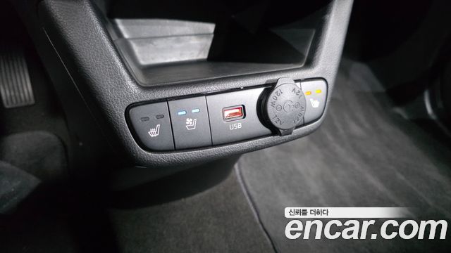 Kia RAY 2023 — photo 12