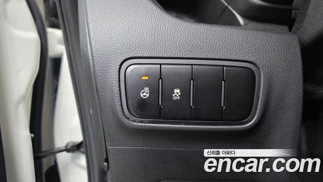 Kia RAY 2023 — photo 19