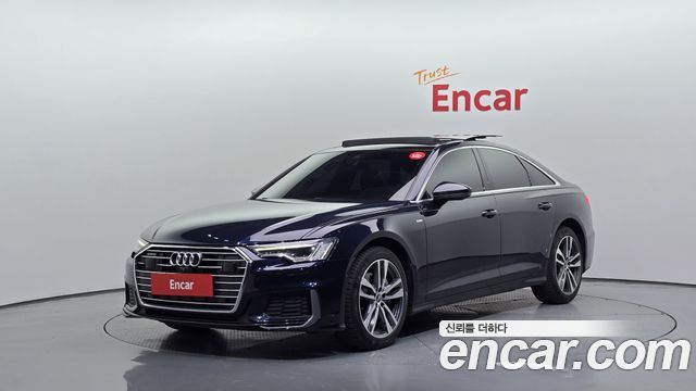 Audi A6 2022 — photo 1