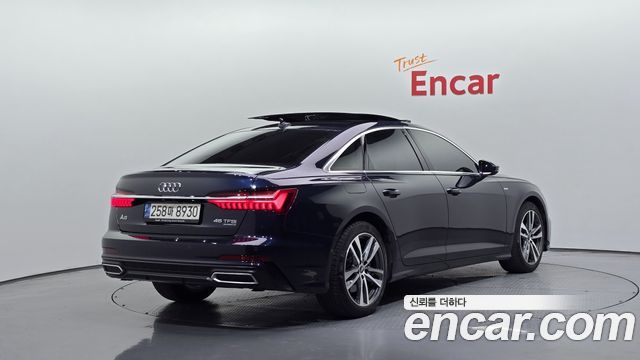 Audi A6 2022 — photo 2