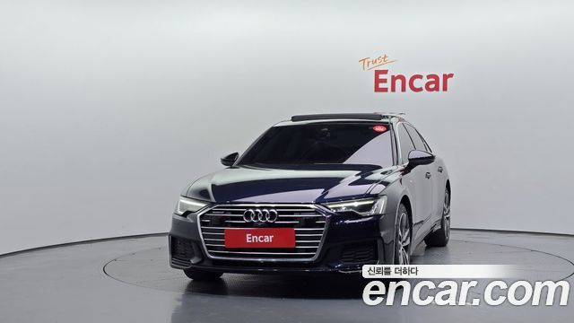 Audi A6 2022 — photo 3