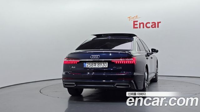 Audi A6 2022 — photo 4