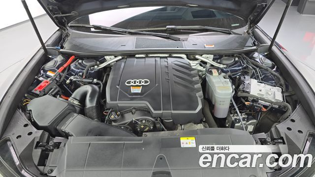 Audi A6 2022 — photo 6