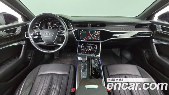 Audi A6 2022 — photo 10