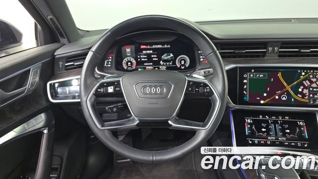 Audi A6 2022 — photo 19