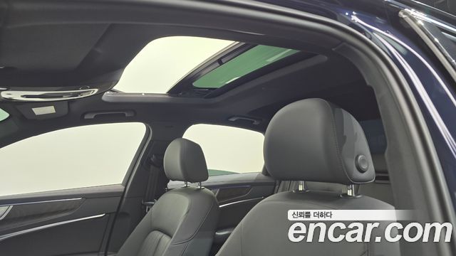 Audi A6 2022 — photo 22