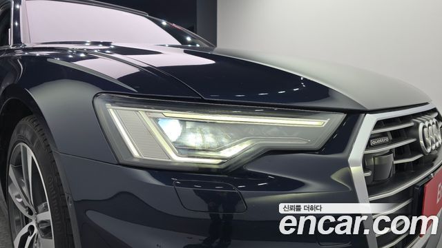 Audi A6 2022 — photo 8
