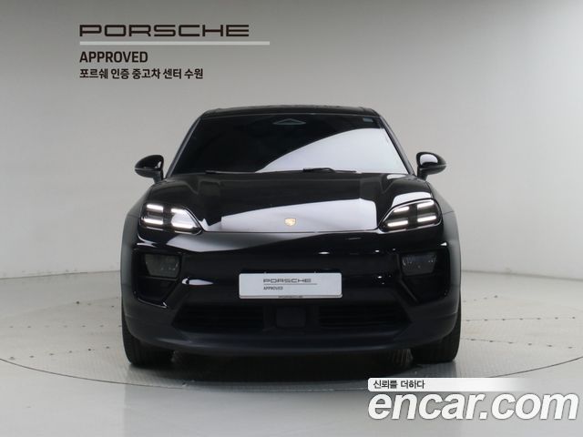 Porsche Macan 2025 — photo 3