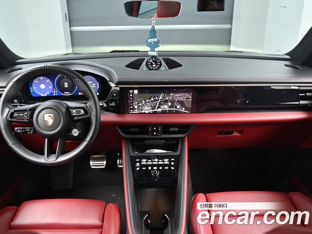 Porsche Macan 2025 — photo 7