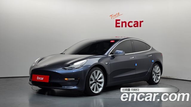 Tesla Model 3 2020 — photo 1