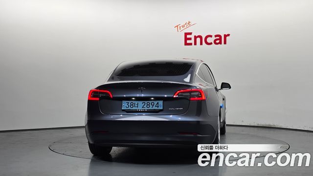 Tesla Model 3 2020 — photo 4