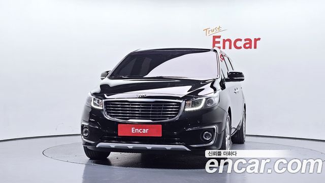 Kia Canival 2018 — photo 3