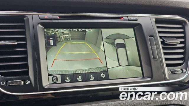 Kia Canival 2018 — photo 15
