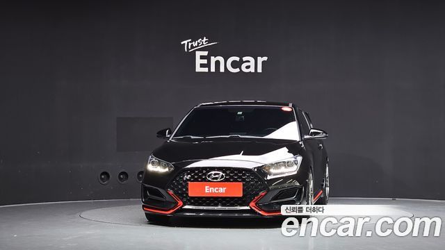 Hyundai Veloster 2019 — photo 3