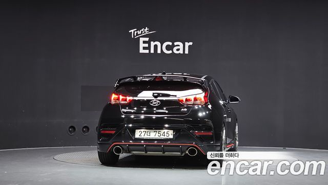 Hyundai Veloster 2019 — photo 4