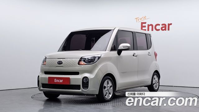 Kia RAY 2019 — photo 1
