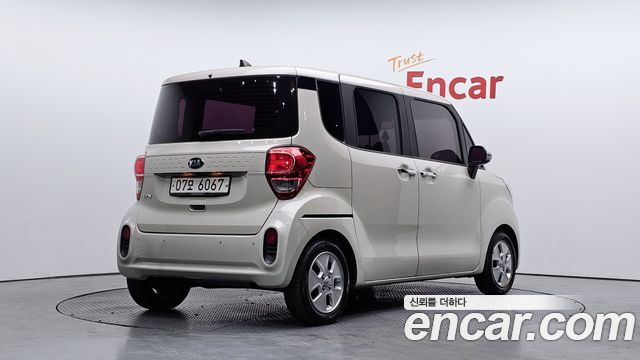 Kia RAY 2019 — photo 2
