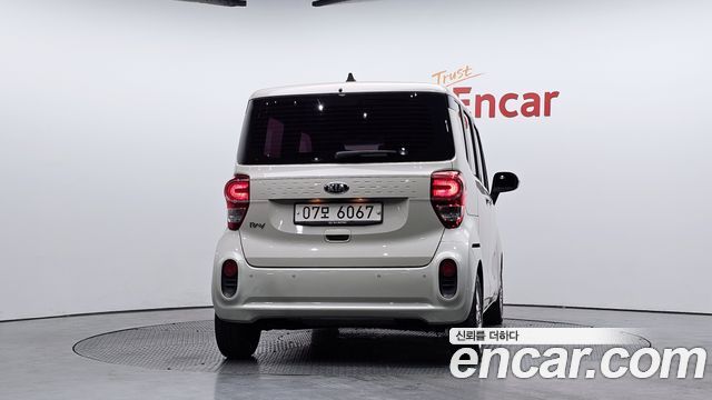 Kia RAY 2019 — photo 4