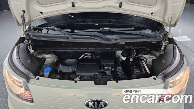 Kia RAY 2019 — photo 6