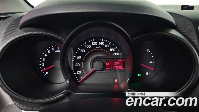 Kia RAY 2019 — photo 11