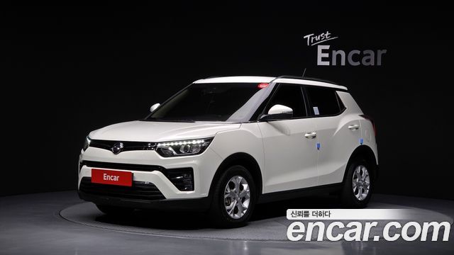 KG Mobility TIBOLI 2022 — photo 1