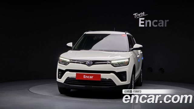 KG Mobility TIBOLI 2022 — photo 3