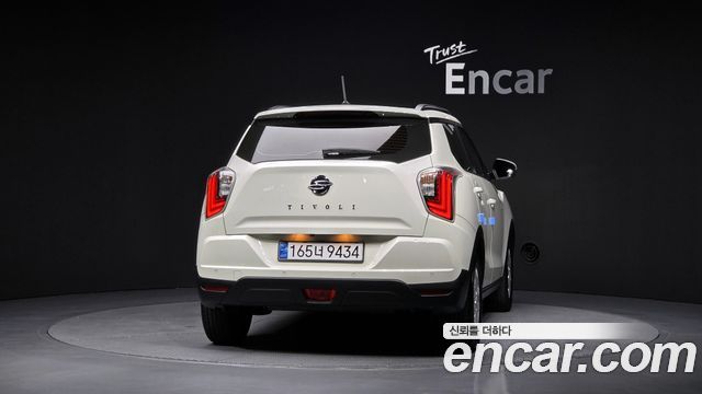 KG Mobility TIBOLI 2022 — photo 4