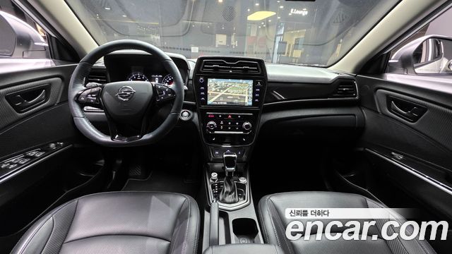 KG Mobility TIBOLI 2022 — photo 10
