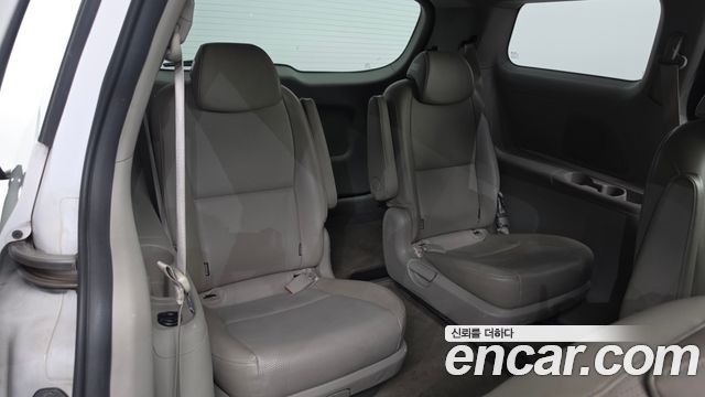 Kia Canival 2019 — photo 26