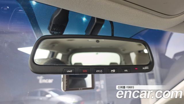 Kia Canival 2019 — photo 28