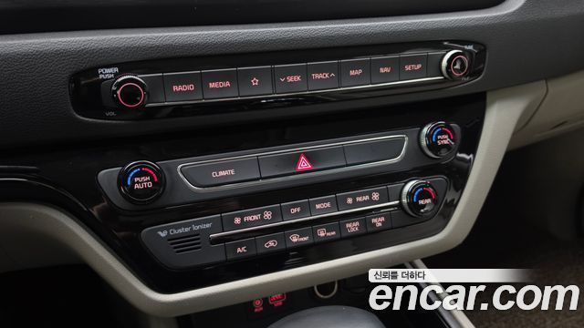 Kia Canival 2019 — photo 31