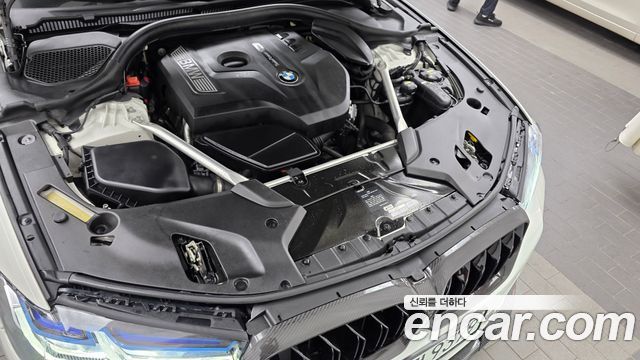 BMW 5-Series 2019 — photo 6