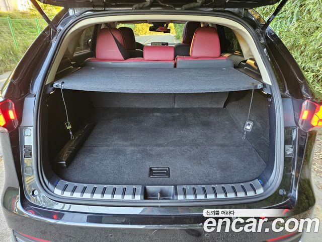 Lexus NX 2020 — photo 3
