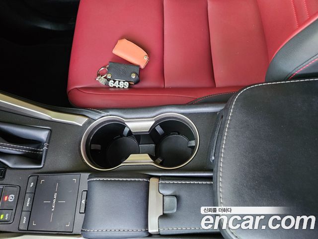 Lexus NX 2020 — photo 10