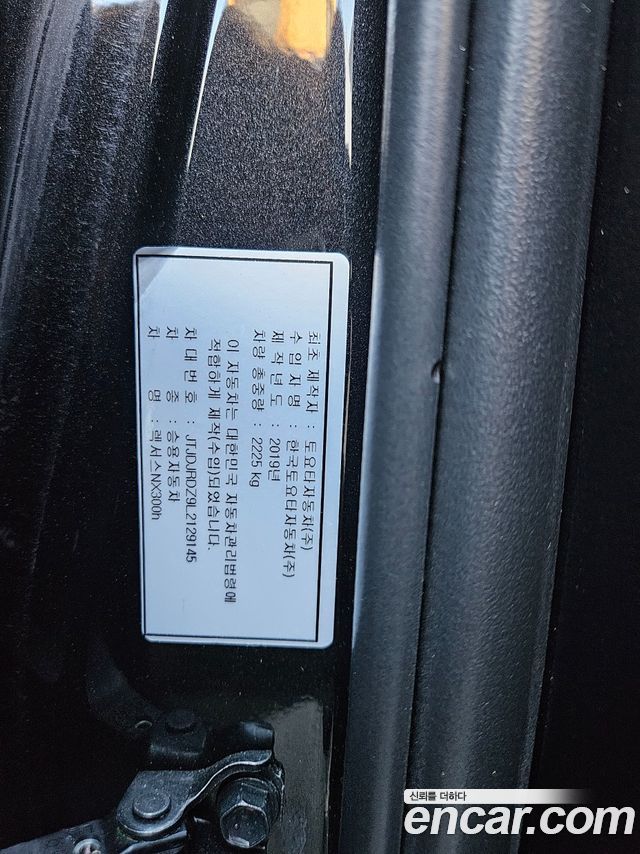 Lexus NX 2020 — photo 18