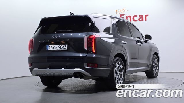 Hyundai Palisade 2021 — photo 2