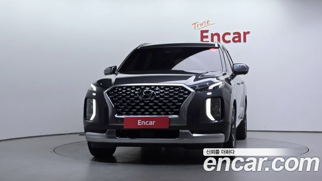 Hyundai Palisade 2021 — photo 3