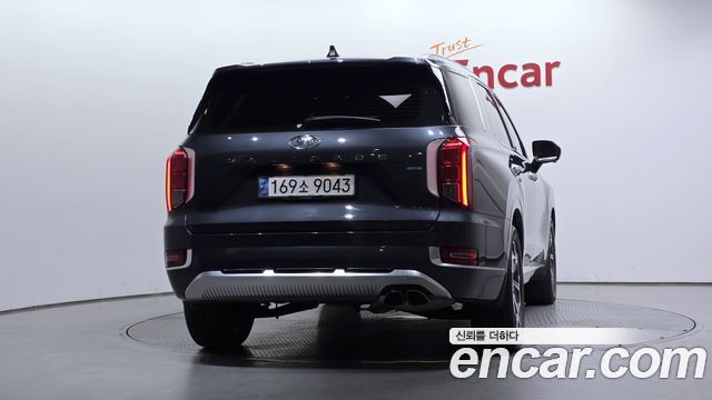 Hyundai Palisade 2021 — photo 4