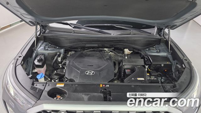 Hyundai Palisade 2021 — photo 6