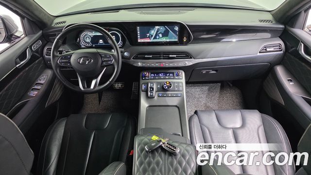 Hyundai Palisade 2021 — photo 7