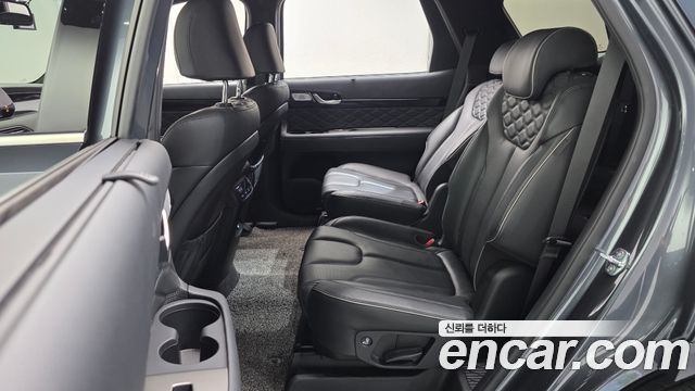 Hyundai Palisade 2021 — photo 12