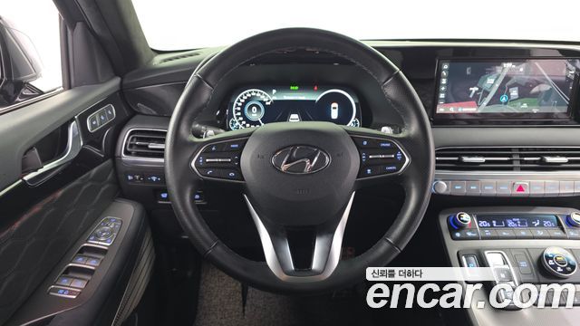 Hyundai Palisade 2021 — photo 13