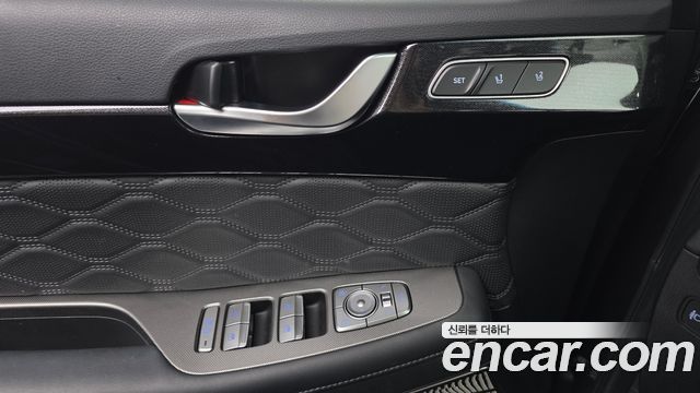 Hyundai Palisade 2021 — photo 20
