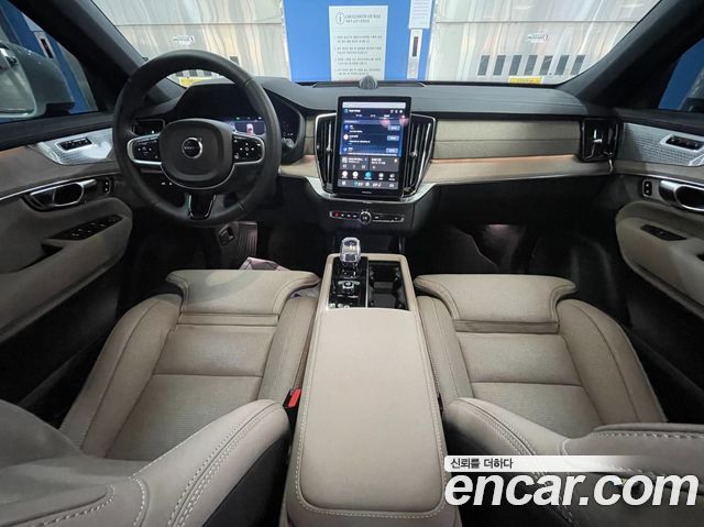 Volvo XC90 2026 — photo 7