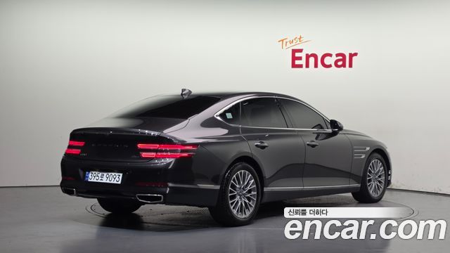 Genesis G80 2024 — photo 2