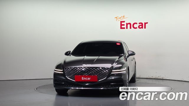 Genesis G80 2024 — photo 3